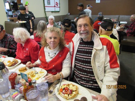 Loud Romeo (Jerry) and Sally