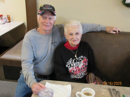 Lee and Rosetta North Coordinators