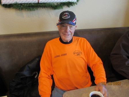 John - South Coordinator