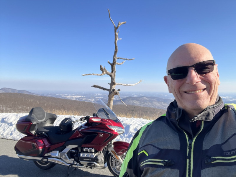 Roger S. 2026 Honda Gold Wing DCT Tour