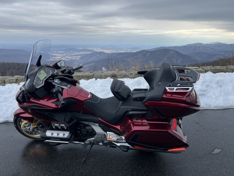 Roger S. 2026 Honda Gold Wing DCT Tour