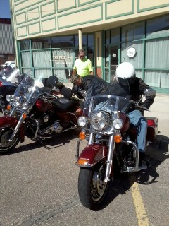 Rud'n, rud'n, let's race!
