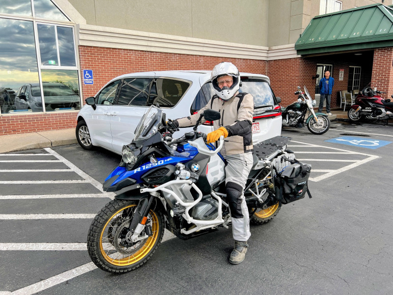 Dave, our fearless leader