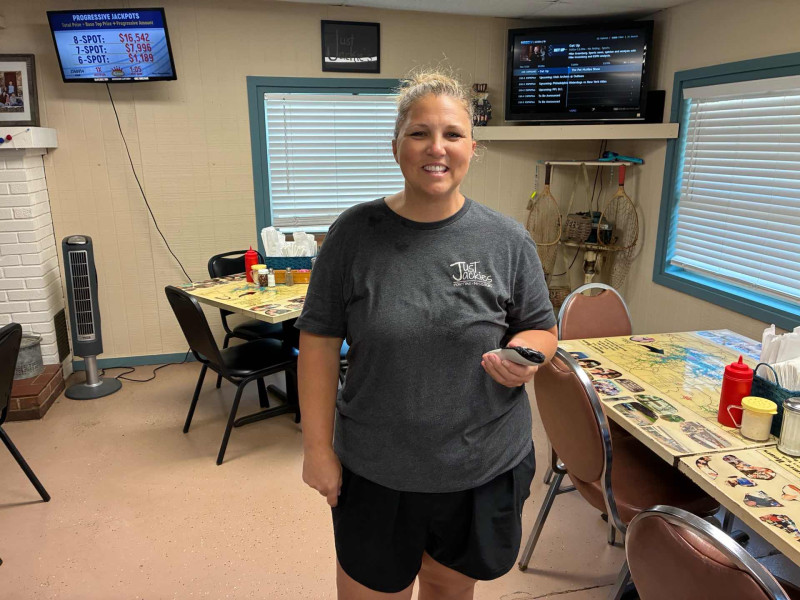 Appreciate you taking such great care of us April (Jackie’s daughter). You have great customer skills. So nice.