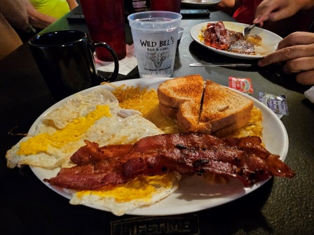 Good grub.
