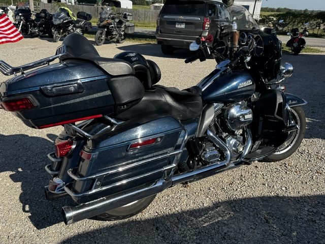 I didn’t capture the flake but nice bike