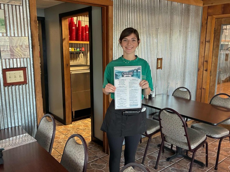 Thank you Laney !! You took such great care of us.