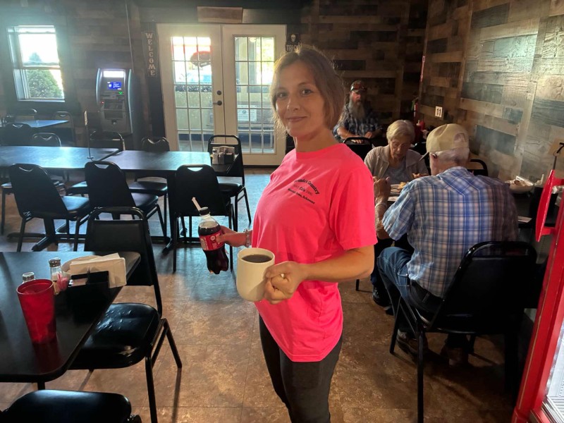 Thank you Alyssa. Fabulous service today.