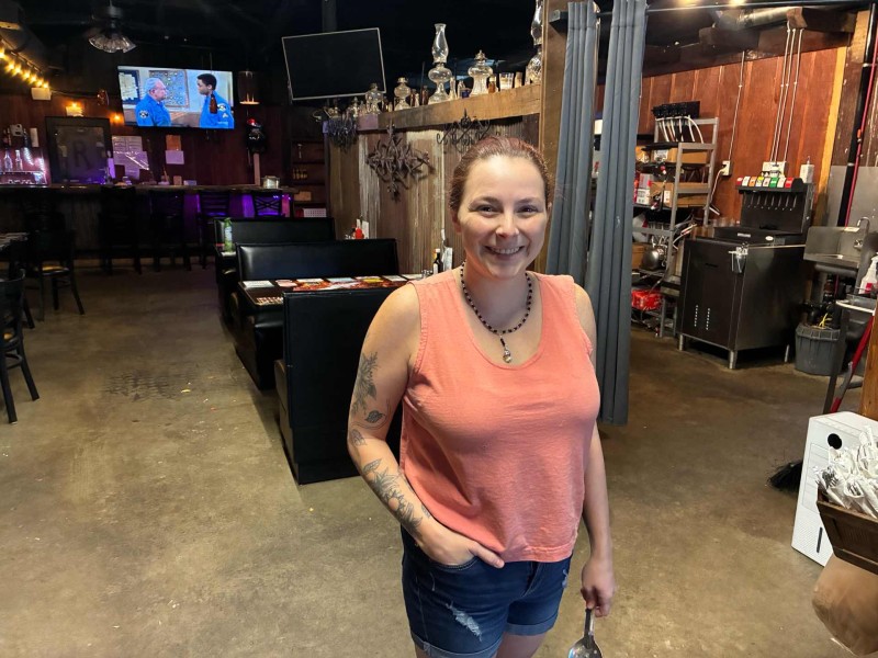 Thank you Asha. The owner of Wiley’s Cove Hideaway.