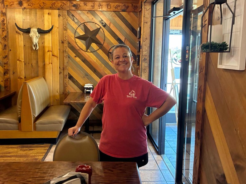 Thank you Randi for your kind hospitality. We really had a nice time.